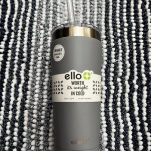 Beacon Tumbler with Straw